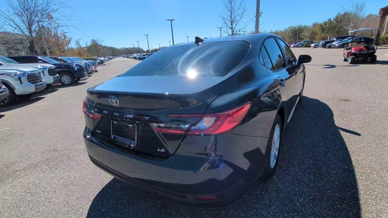 Toyota Camry Le - Thumbnail 2