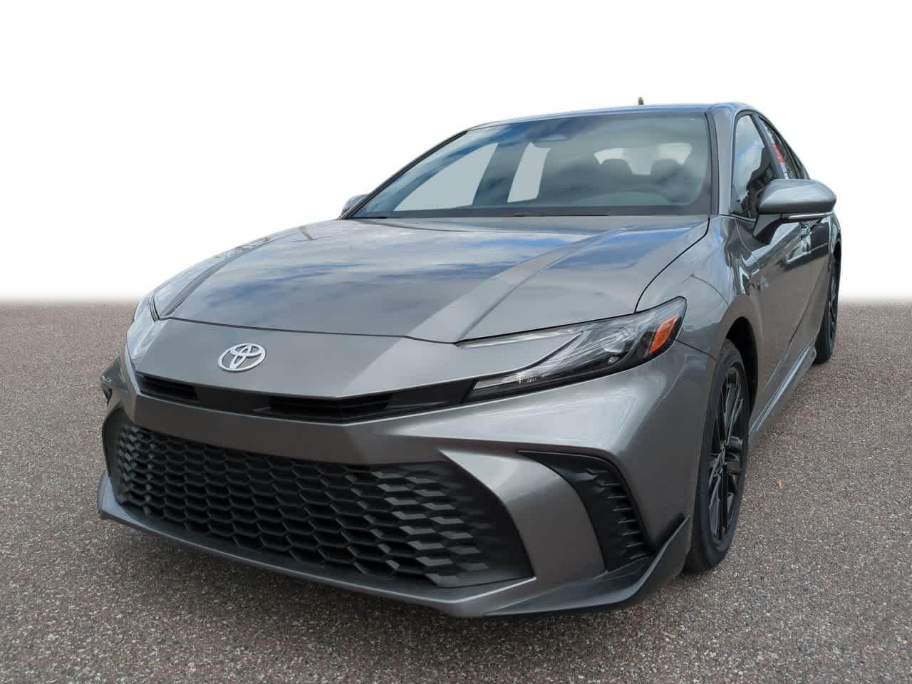 Toyota Camry Se - View 1