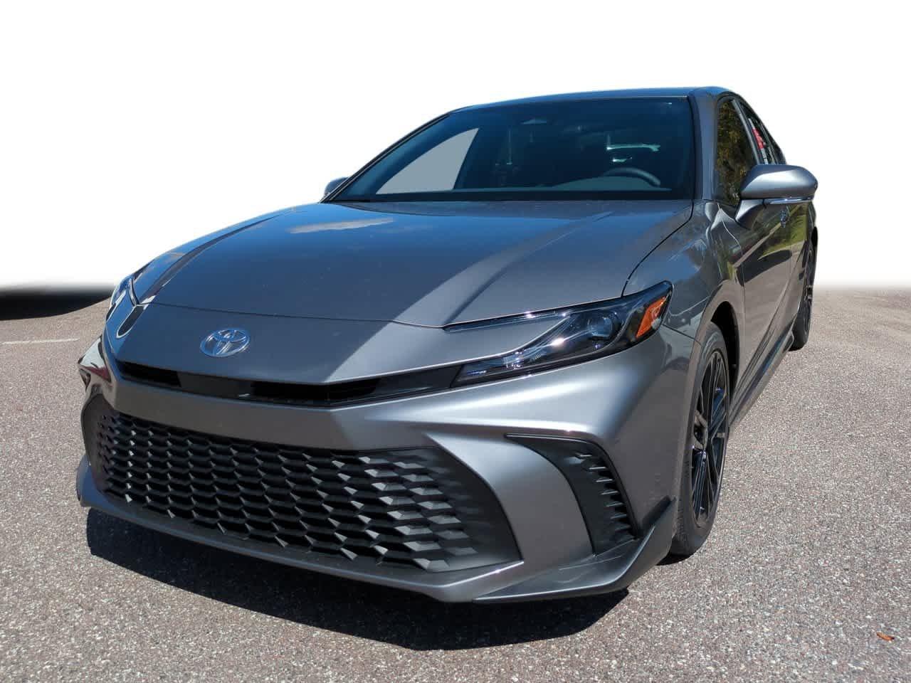 Toyota Camry Se - View 1