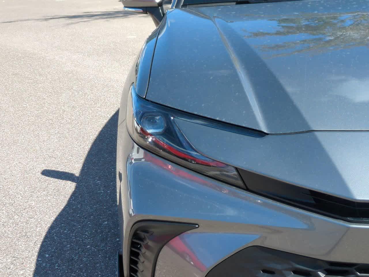 Toyota Camry Se - Thumbnail 11