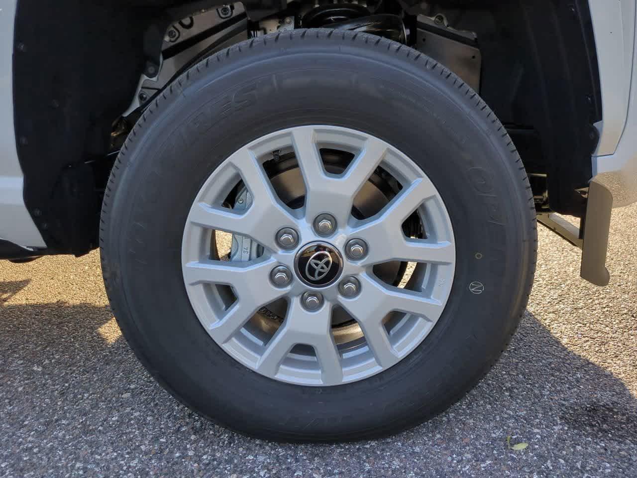 Toyota Tacoma Sr Double Cab Rear-Wheel Drive - Thumbnail 12