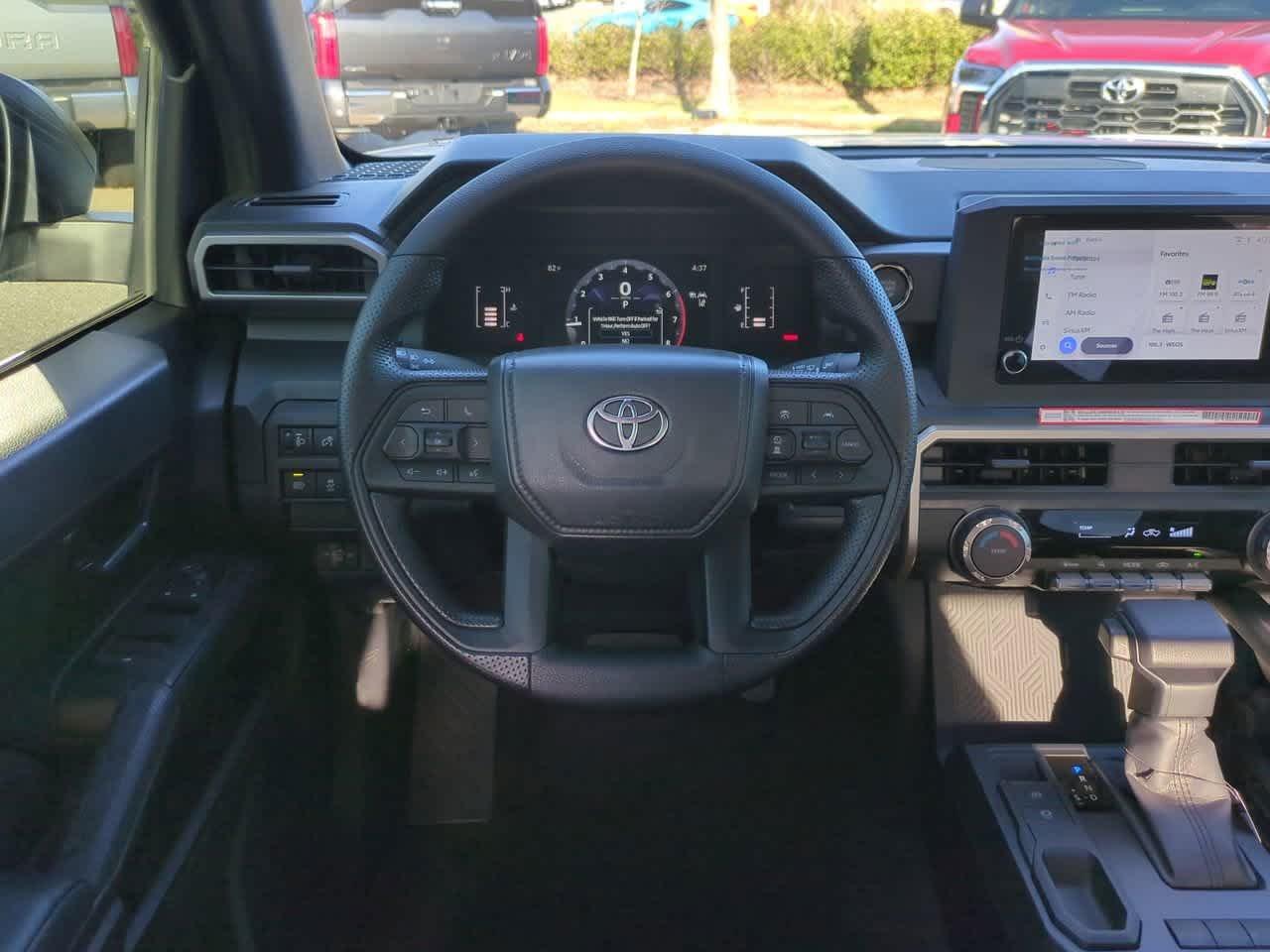 Toyota Tacoma Sr Double Cab Rear-Wheel Drive - Thumbnail 16