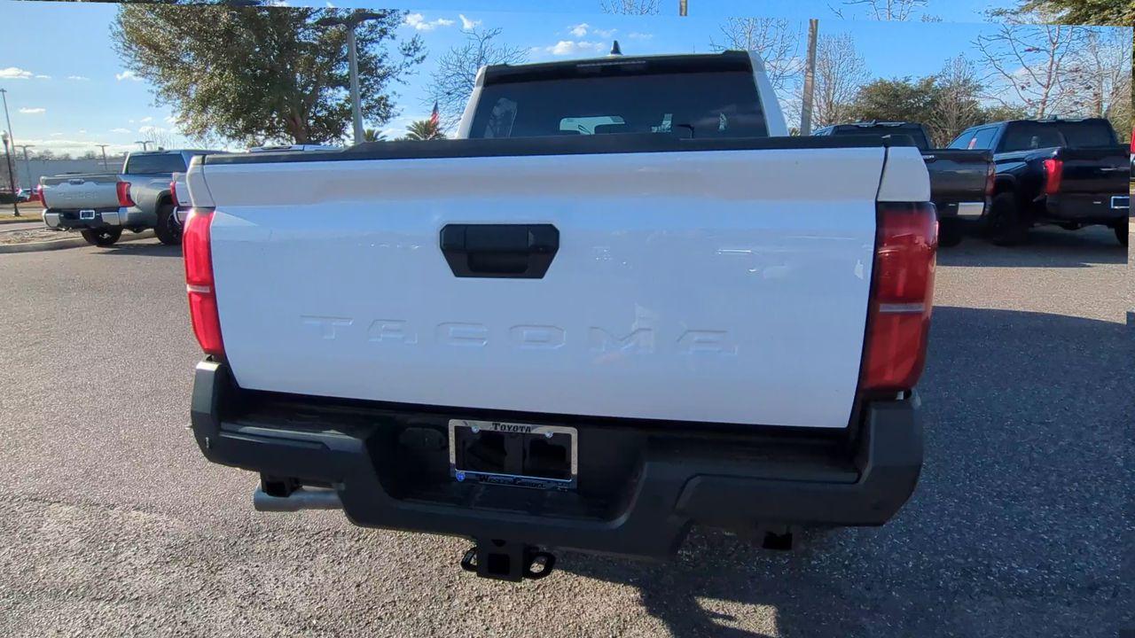 Toyota Tacoma Sr Double Cab Rear-Wheel Drive - Thumbnail 2