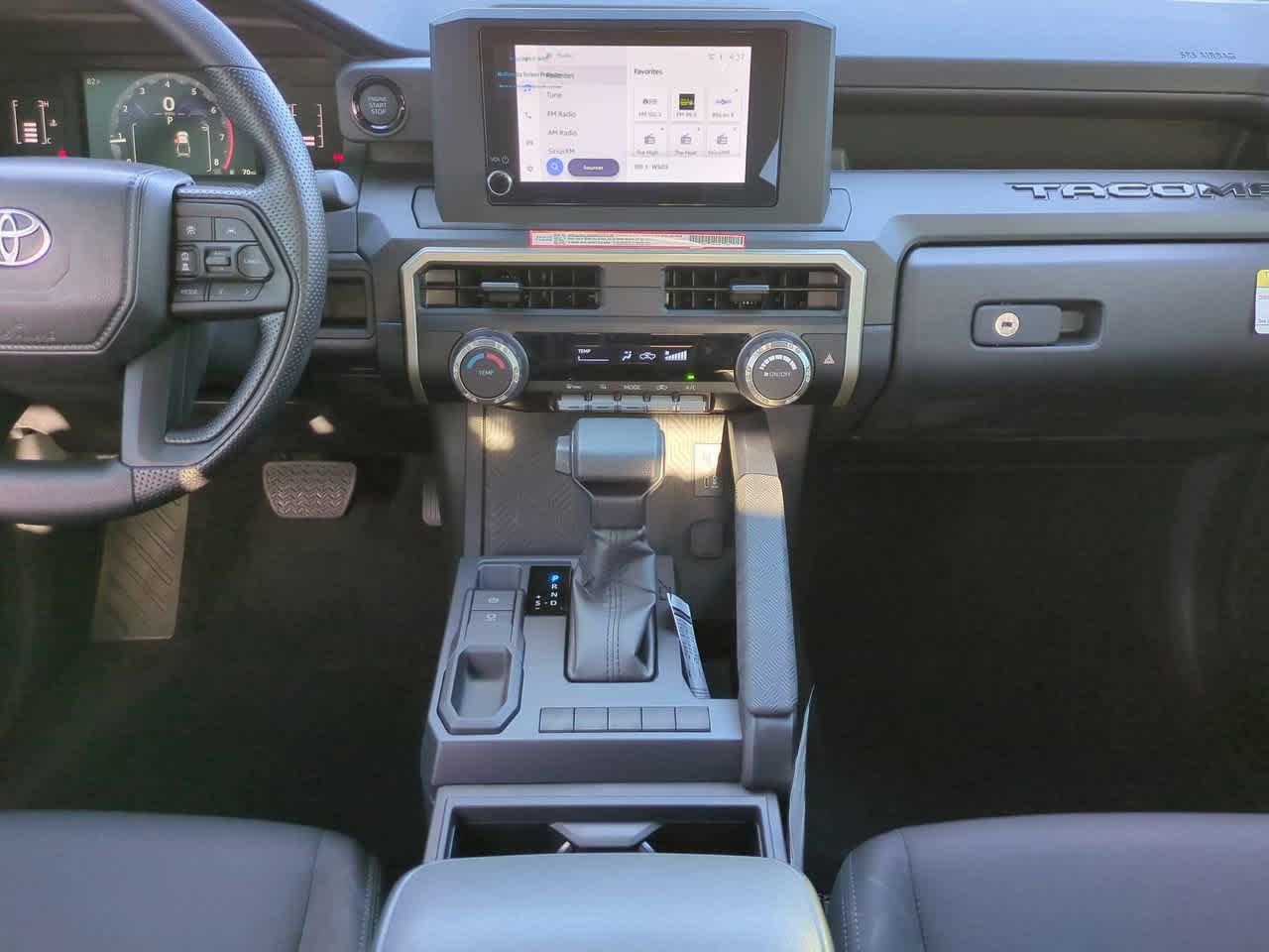 Toyota Tacoma Sr Double Cab Rear-Wheel Drive - Thumbnail 19