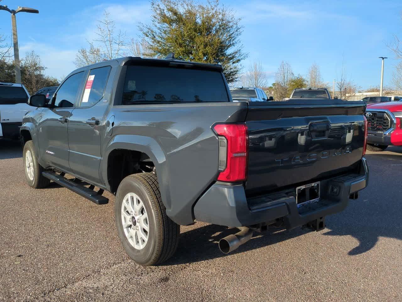 Toyota Tacoma Sr5 Double Cab Rear-Wheel Drive - Thumbnail 5