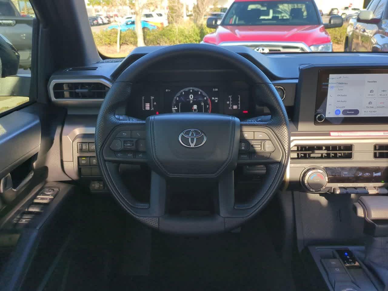 Toyota Tacoma Sr5 Double Cab Rear-Wheel Drive - Thumbnail 16