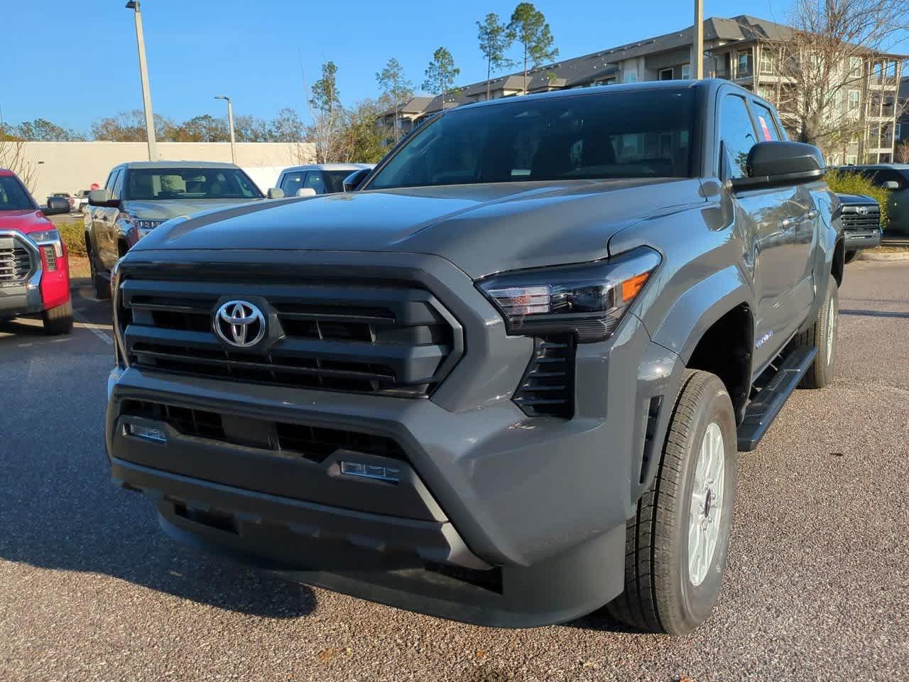 Toyota Tacoma Sr5 Double Cab Rear-Wheel Drive - Thumbnail 3