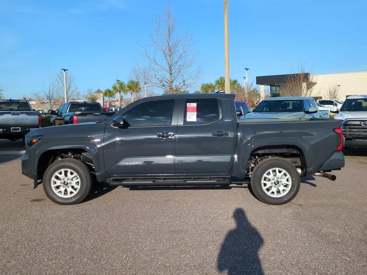 Toyota Tacoma Sr5 Double Cab Rear-Wheel Drive - Thumbnail 4