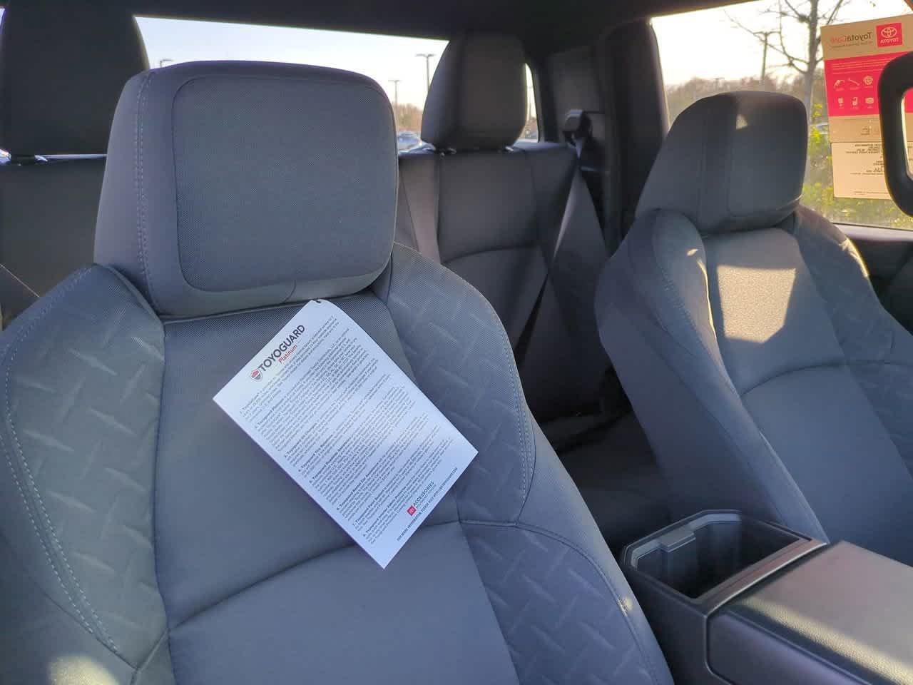 Toyota Tacoma Sr5 Double Cab Rear-Wheel Drive - Thumbnail 8