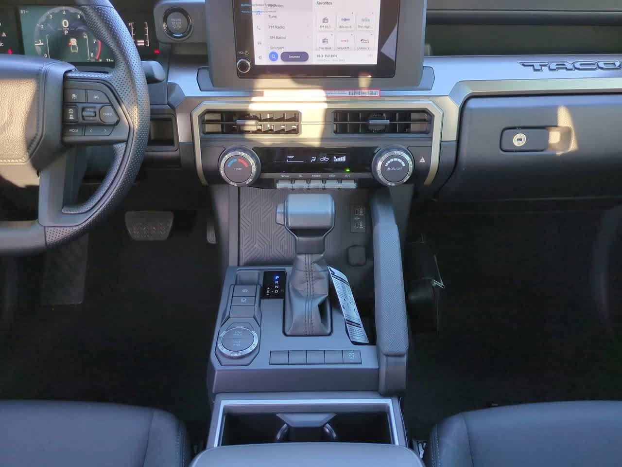 Toyota Tacoma Sr5 Double Cab Rear-Wheel Drive - Thumbnail 19