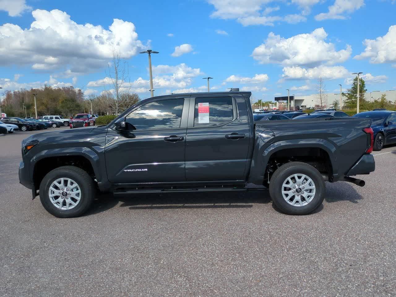 Toyota Tacoma Sr5 Double Cab Rear-Wheel Drive - Thumbnail 4