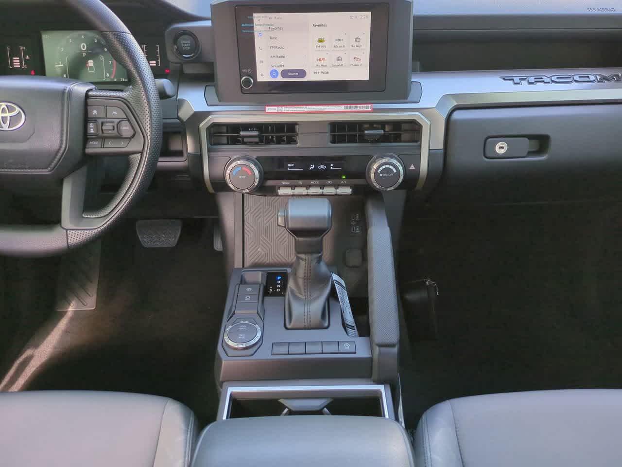 Toyota Tacoma Sr5 Double Cab Rear-Wheel Drive - Thumbnail 19