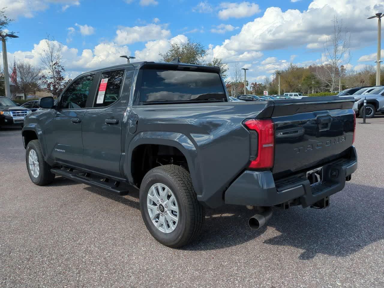 Toyota Tacoma Sr5 Double Cab Rear-Wheel Drive - Thumbnail 5