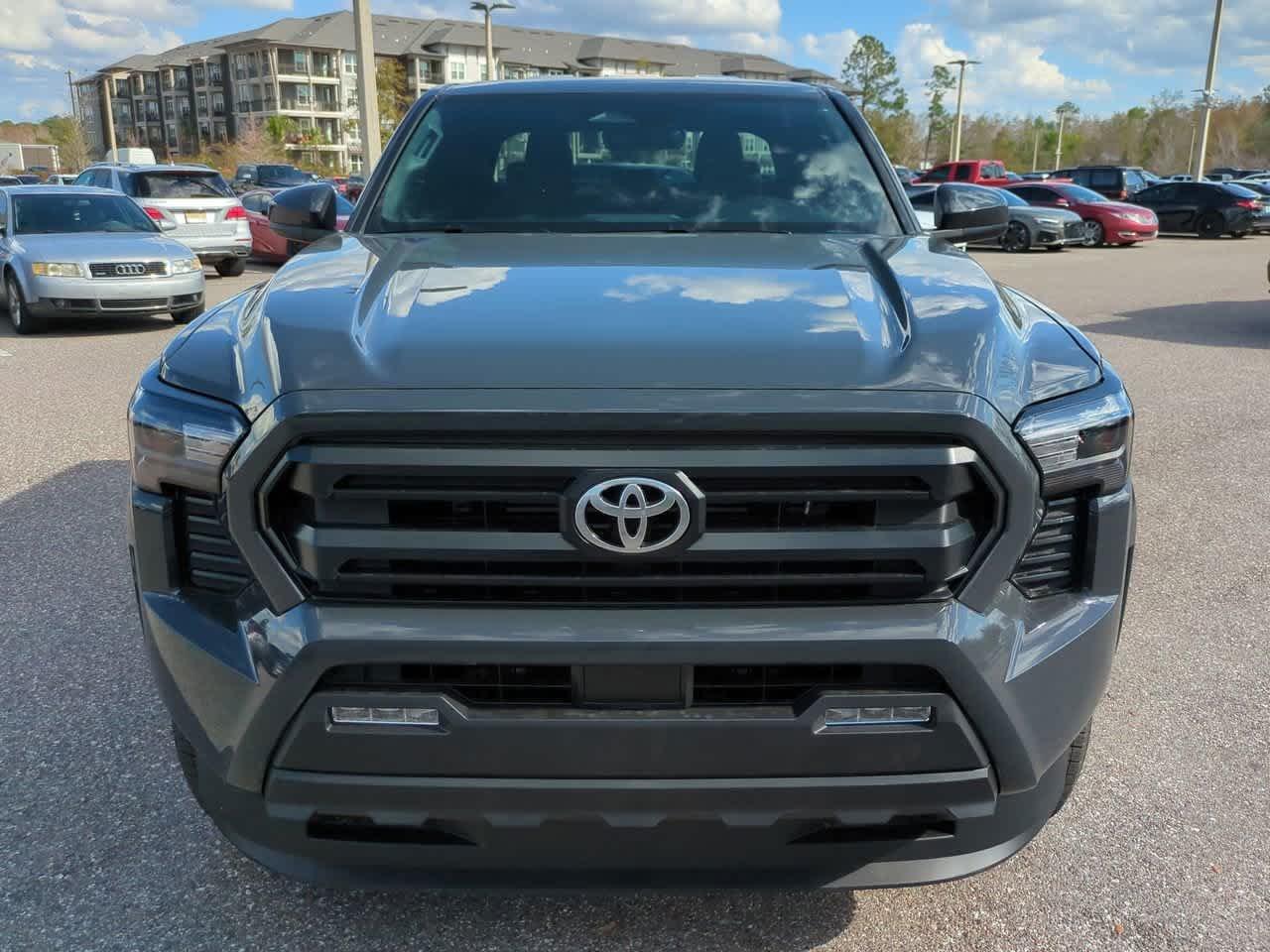 Toyota Tacoma Sr5 Double Cab Rear-Wheel Drive - Thumbnail 10