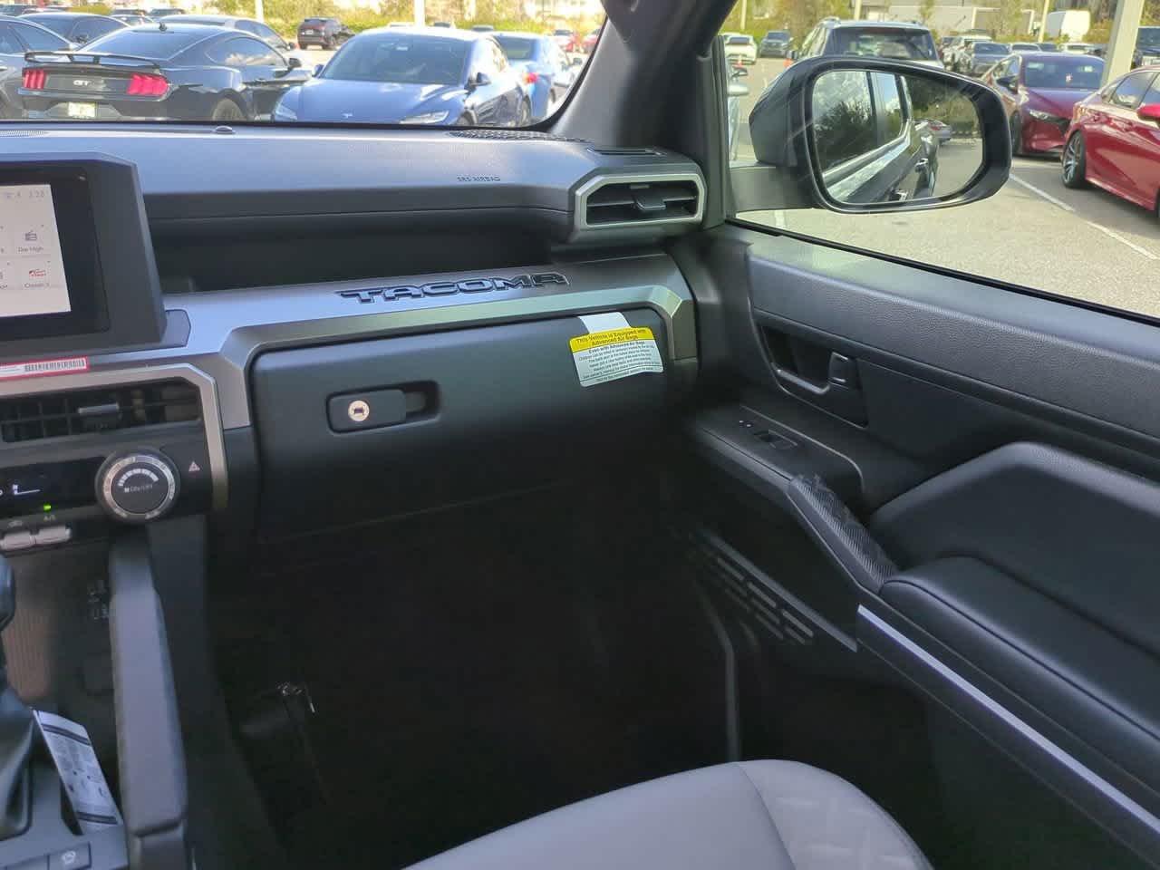 Toyota Tacoma Sr5 Double Cab Rear-Wheel Drive - Thumbnail 17