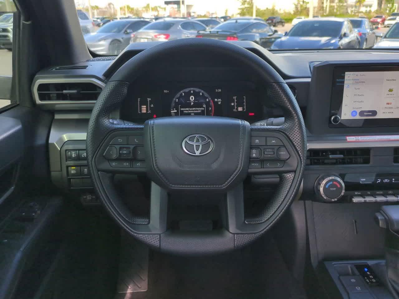 Toyota Tacoma Sr5 Double Cab Rear-Wheel Drive - Thumbnail 16