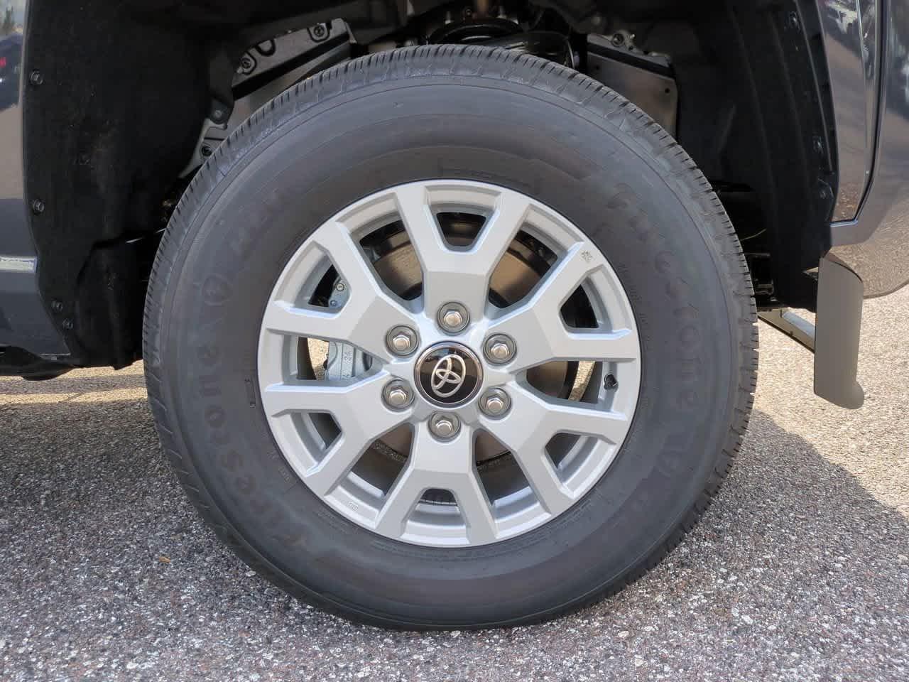 Toyota Tacoma Sr5 Double Cab Rear-Wheel Drive - Thumbnail 12