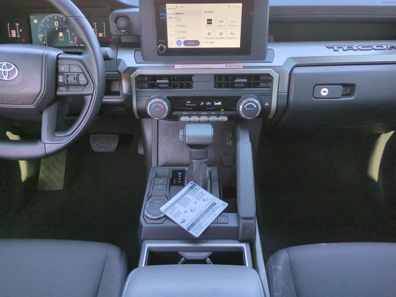 Toyota Tacoma Sr5 Double Cab Rear-Wheel Drive - Thumbnail 19