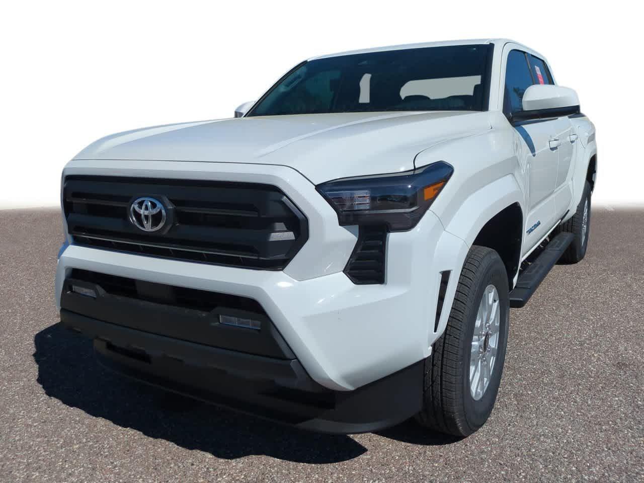 Toyota Tacoma Sr5 Double Cab Rear-Wheel Drive - View 1