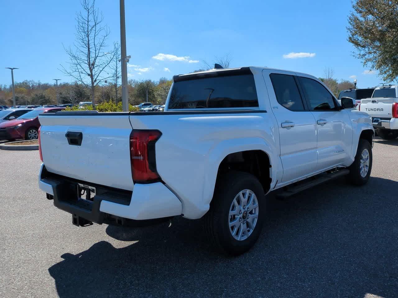 Toyota Tacoma Sr5 Double Cab Rear-Wheel Drive - Thumbnail 7
