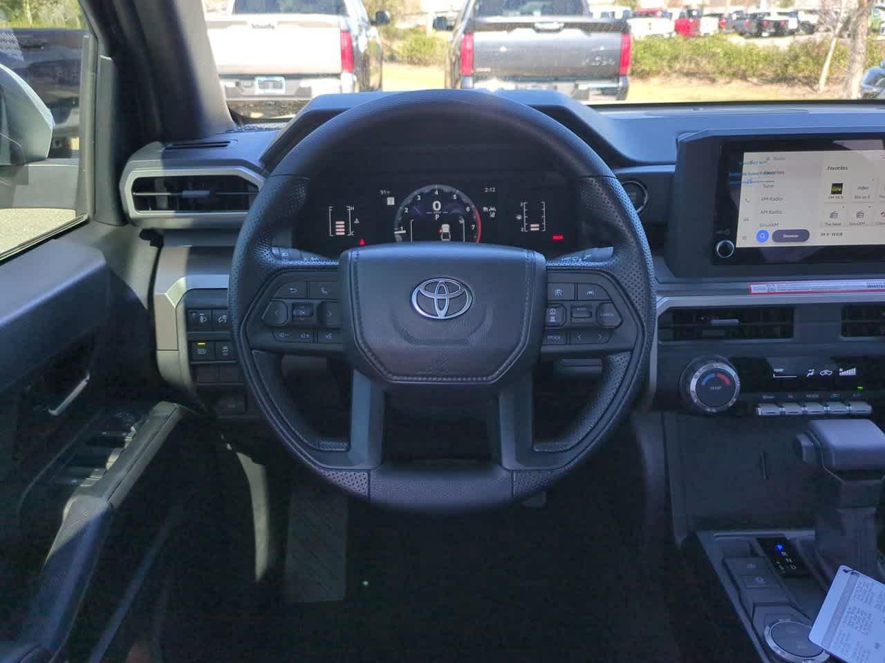 Toyota Tacoma Sr5 Double Cab Rear-Wheel Drive - Thumbnail 16