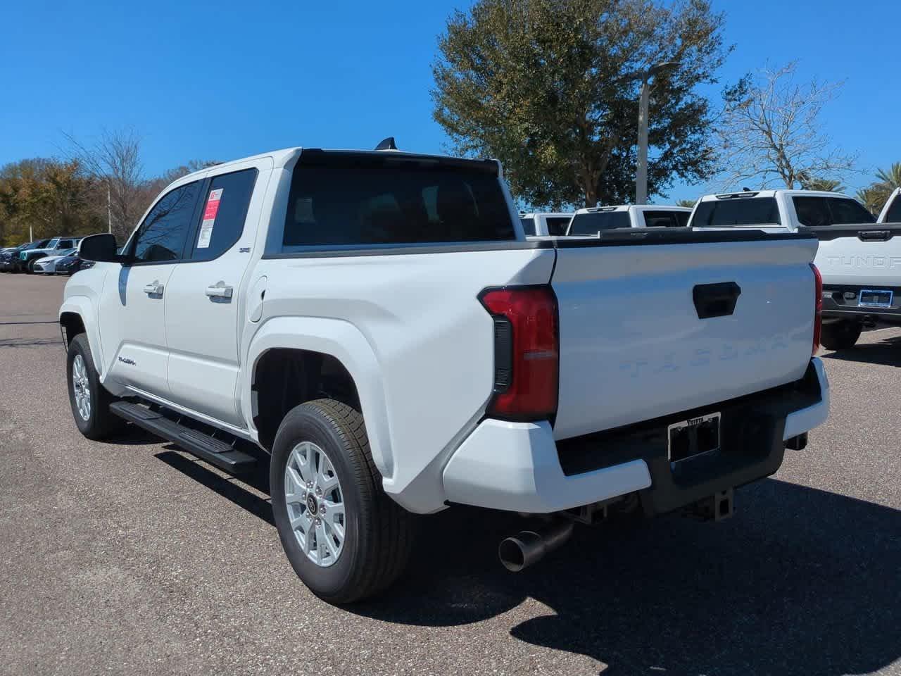 Toyota Tacoma Sr5 Double Cab Rear-Wheel Drive - Thumbnail 5