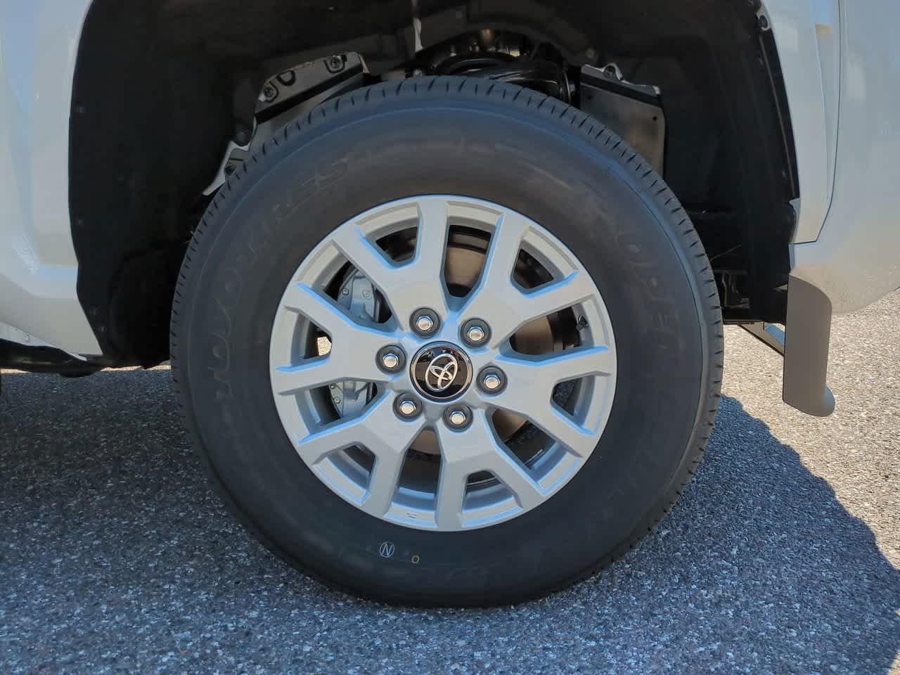 Toyota Tacoma Sr5 Double Cab Rear-Wheel Drive - Thumbnail 12
