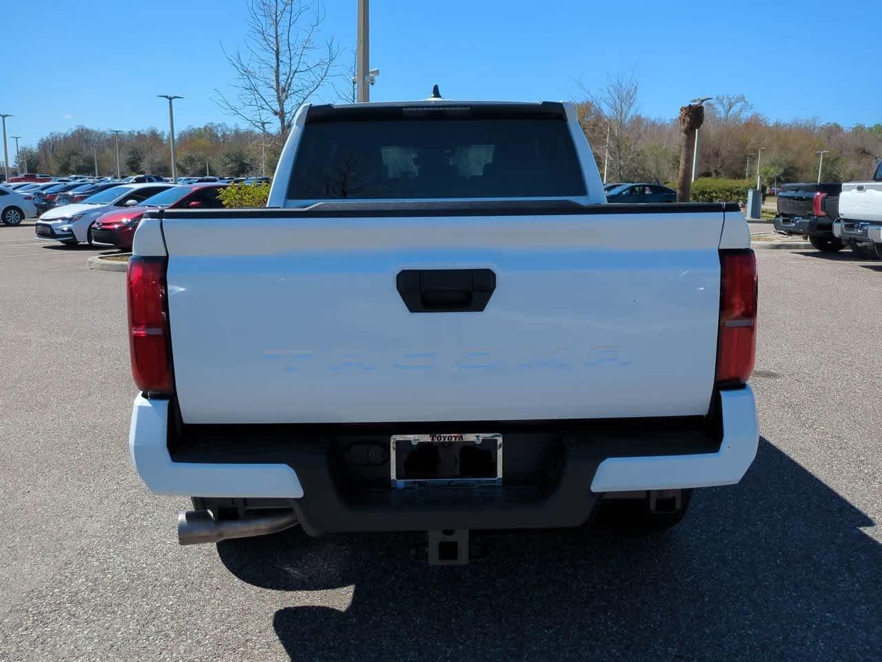 Toyota Tacoma Sr5 Double Cab Rear-Wheel Drive - Thumbnail 6