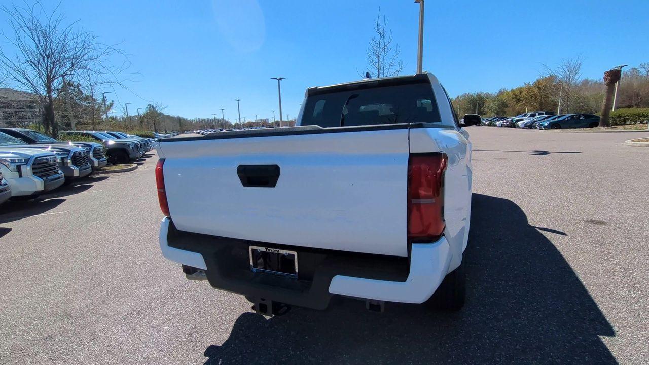 Toyota Tacoma Sr5 Double Cab Rear-Wheel Drive - Thumbnail 2