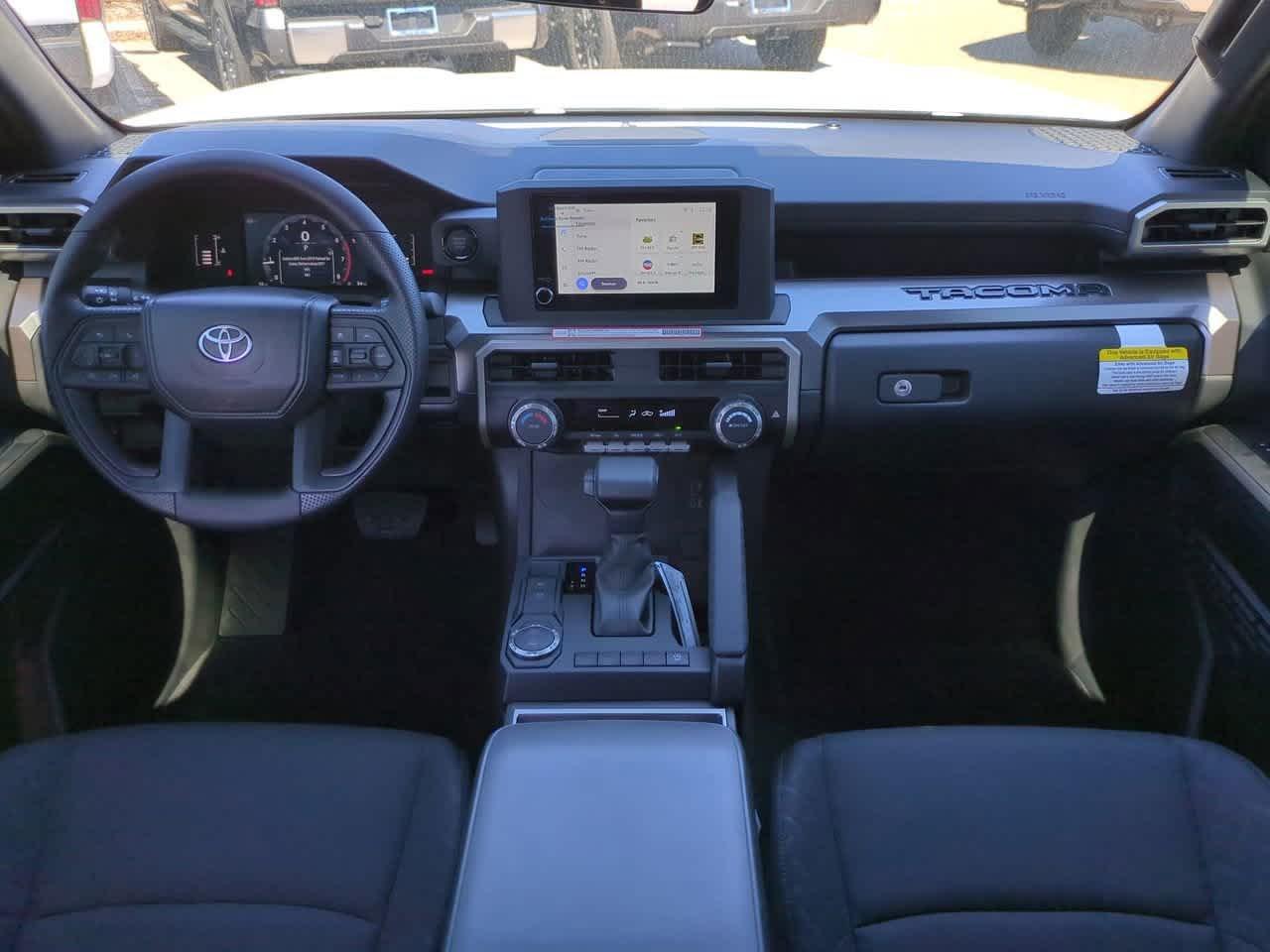 Toyota Tacoma Sr5 Double Cab Rear-Wheel Drive - Thumbnail 15