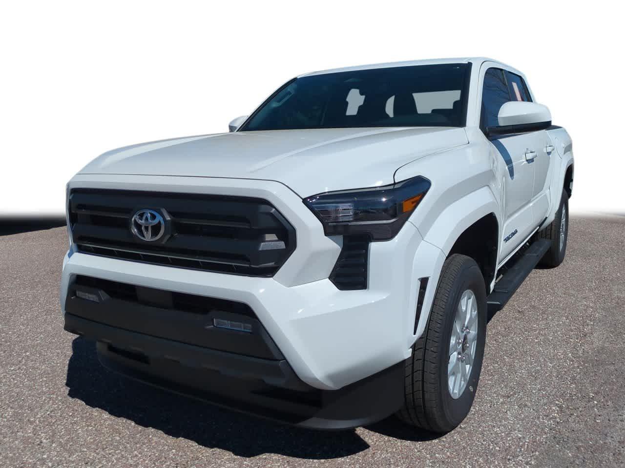 Toyota Tacoma Sr5 Double Cab Rear-Wheel Drive - View 1