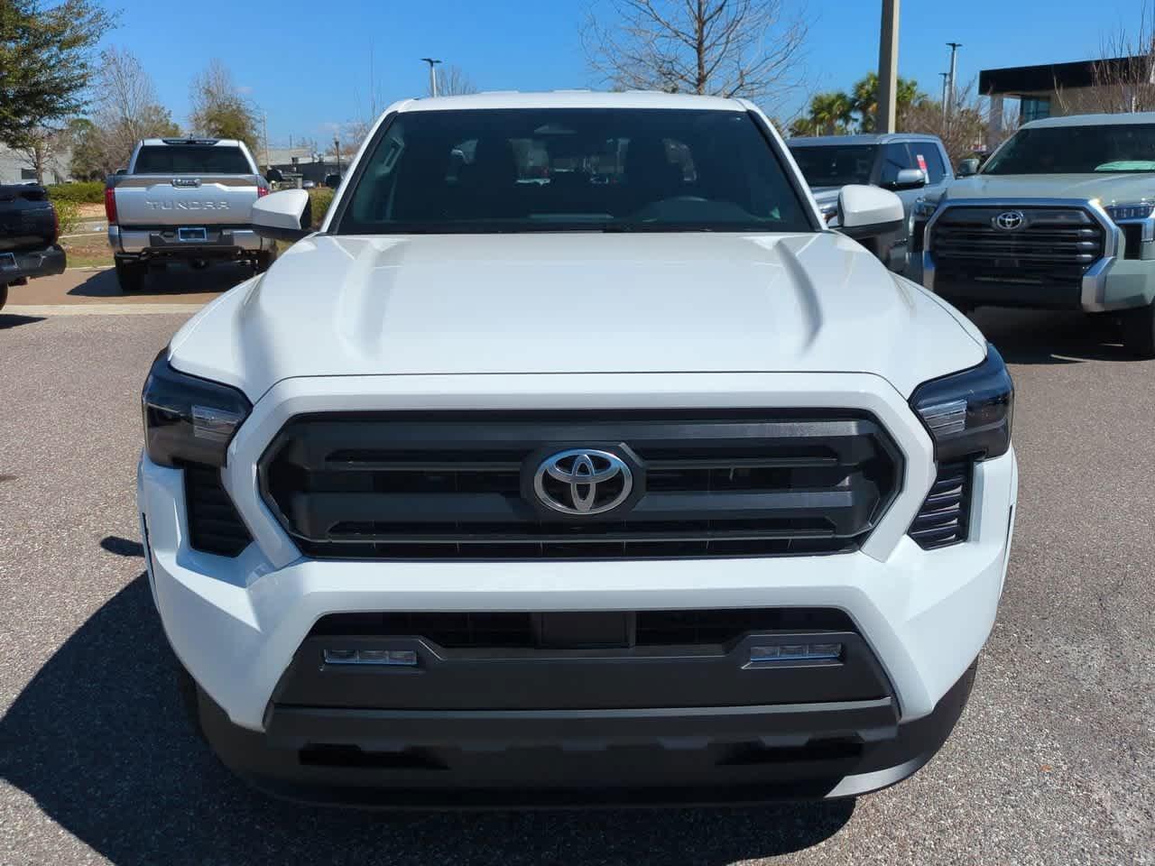 Toyota Tacoma Sr5 Double Cab Rear-Wheel Drive - Thumbnail 10