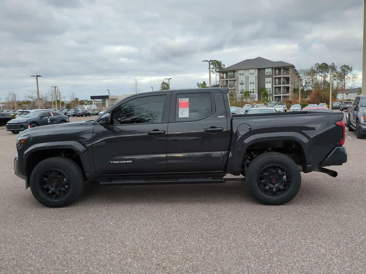 Toyota Tacoma Sr5 Double Cab Rear-Wheel Drive - Thumbnail 4