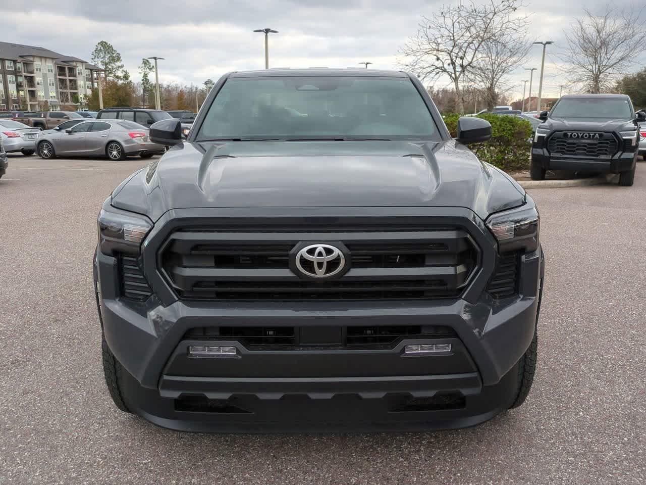 Toyota Tacoma Sr5 Double Cab Rear-Wheel Drive - Thumbnail 10