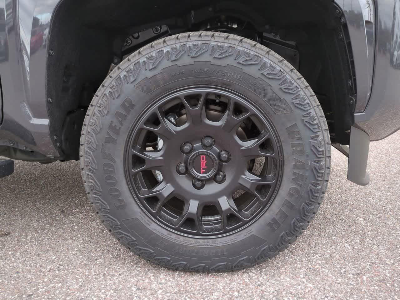 Toyota Tacoma Sr5 Double Cab Rear-Wheel Drive - Thumbnail 12