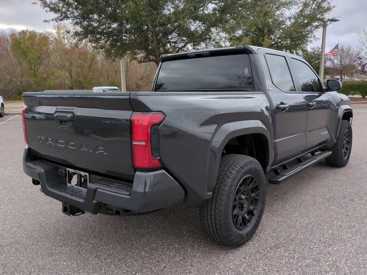 Toyota Tacoma Sr5 Double Cab Rear-Wheel Drive - Thumbnail 7