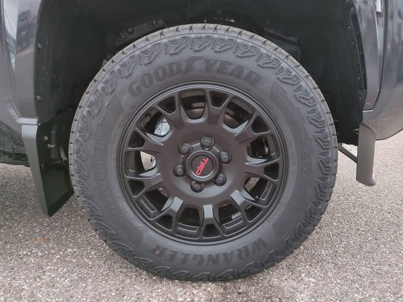 Toyota Tacoma Sr5 Double Cab Rear-Wheel Drive - Thumbnail 12