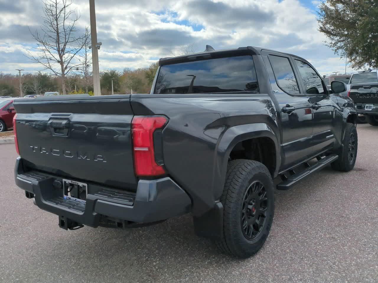 Toyota Tacoma Sr5 Double Cab Rear-Wheel Drive - Thumbnail 7