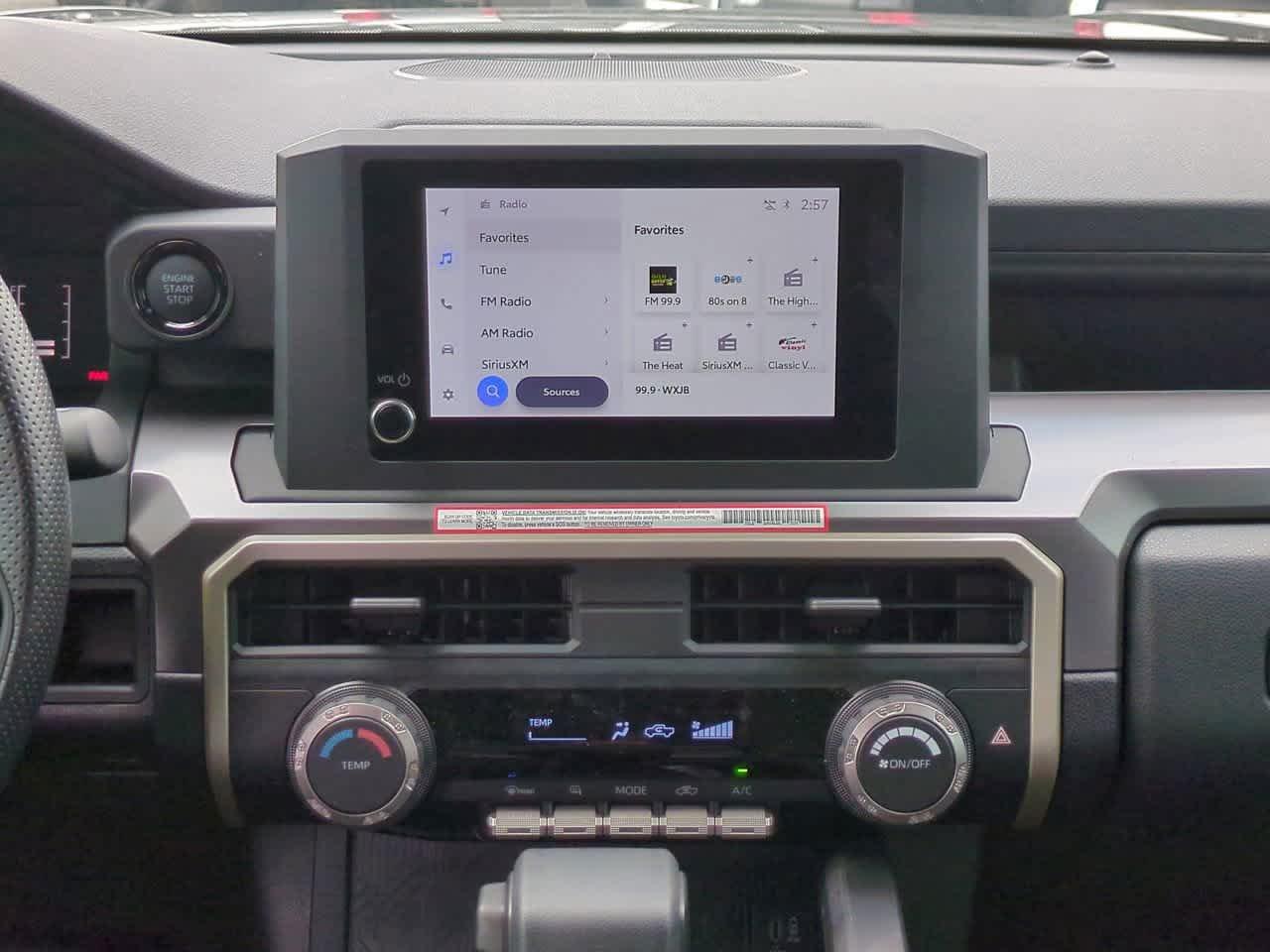 Toyota Tacoma Sr5 Double Cab Rear-Wheel Drive - Thumbnail 18