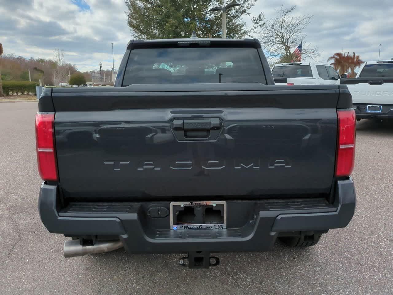 Toyota Tacoma Sr5 Double Cab Rear-Wheel Drive - Thumbnail 6