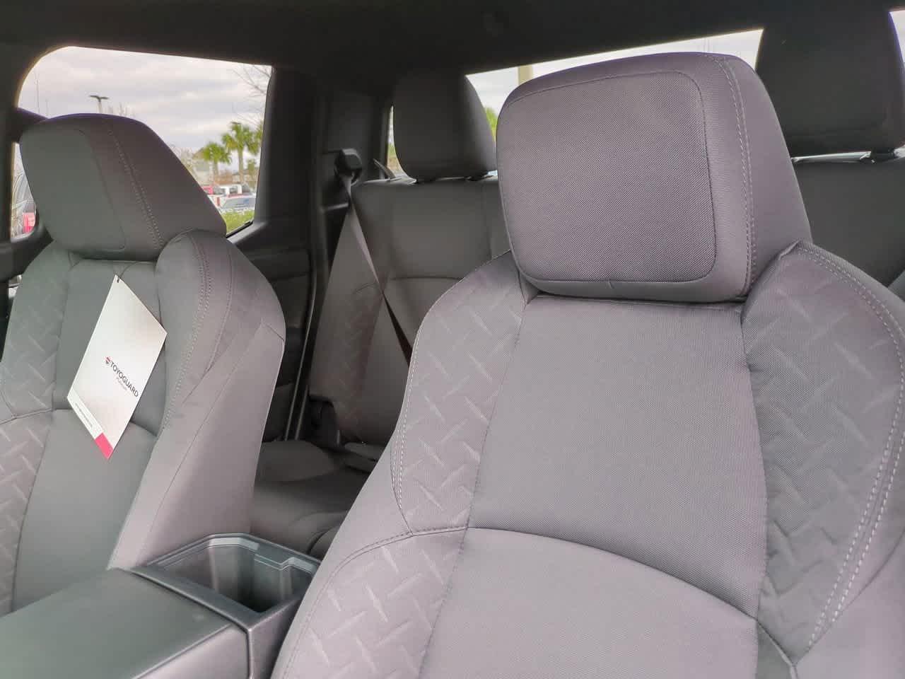 Toyota Tacoma Sr5 Double Cab Rear-Wheel Drive - Thumbnail 9