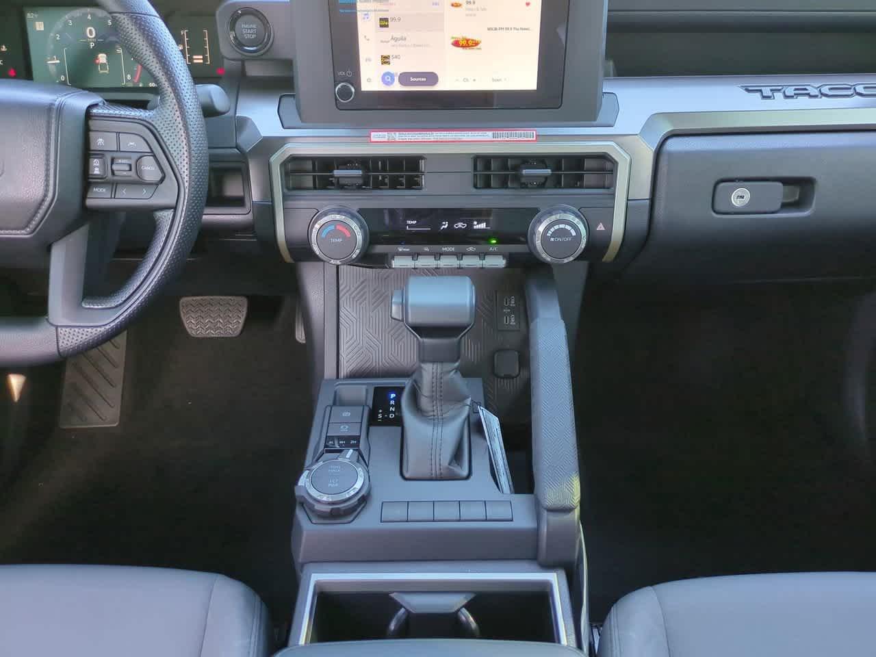 Toyota Tacoma Sr5 Double Cab 4-Wheel Drive - Thumbnail 19