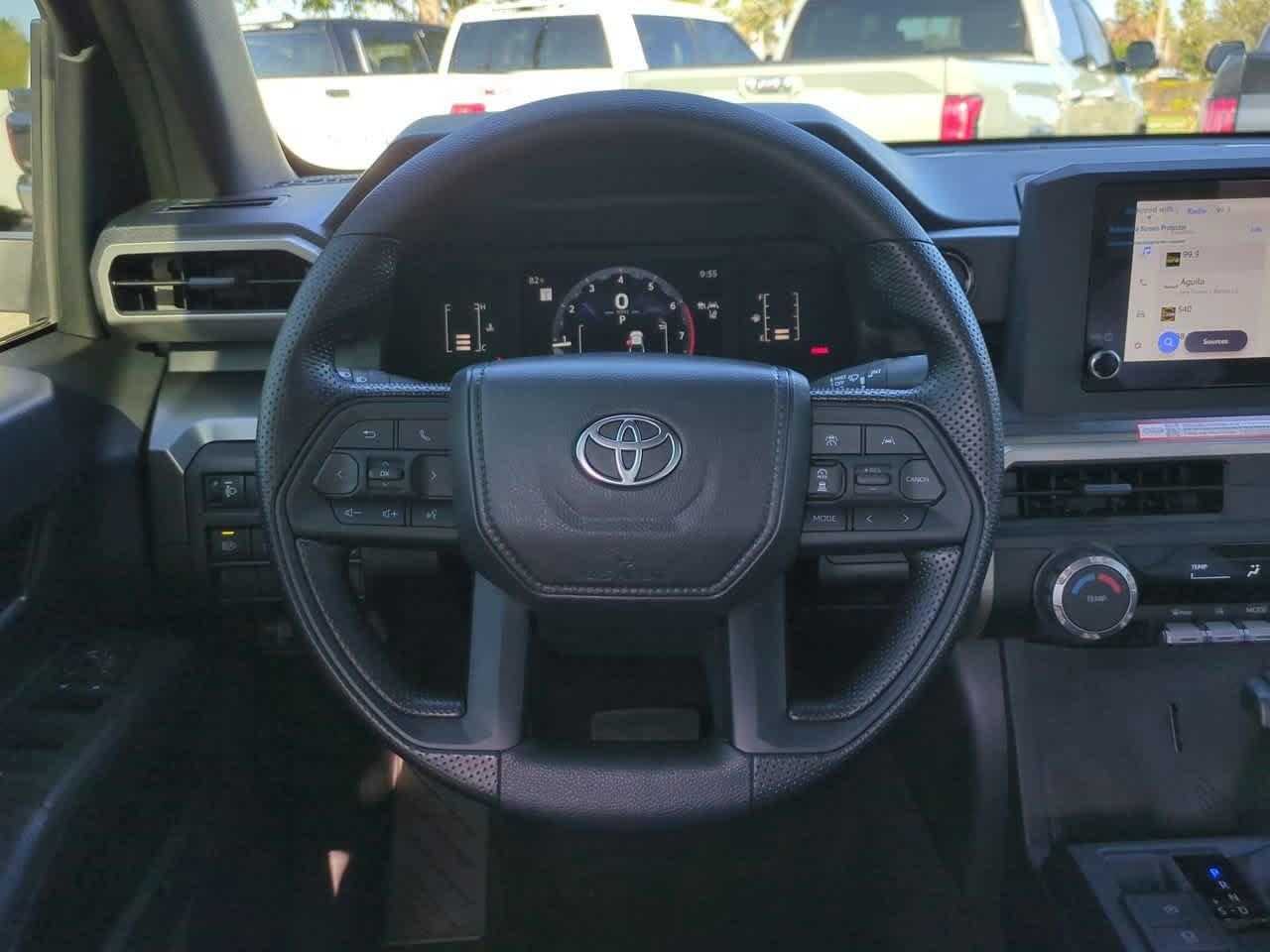 Toyota Tacoma Sr5 Double Cab 4-Wheel Drive - Thumbnail 16