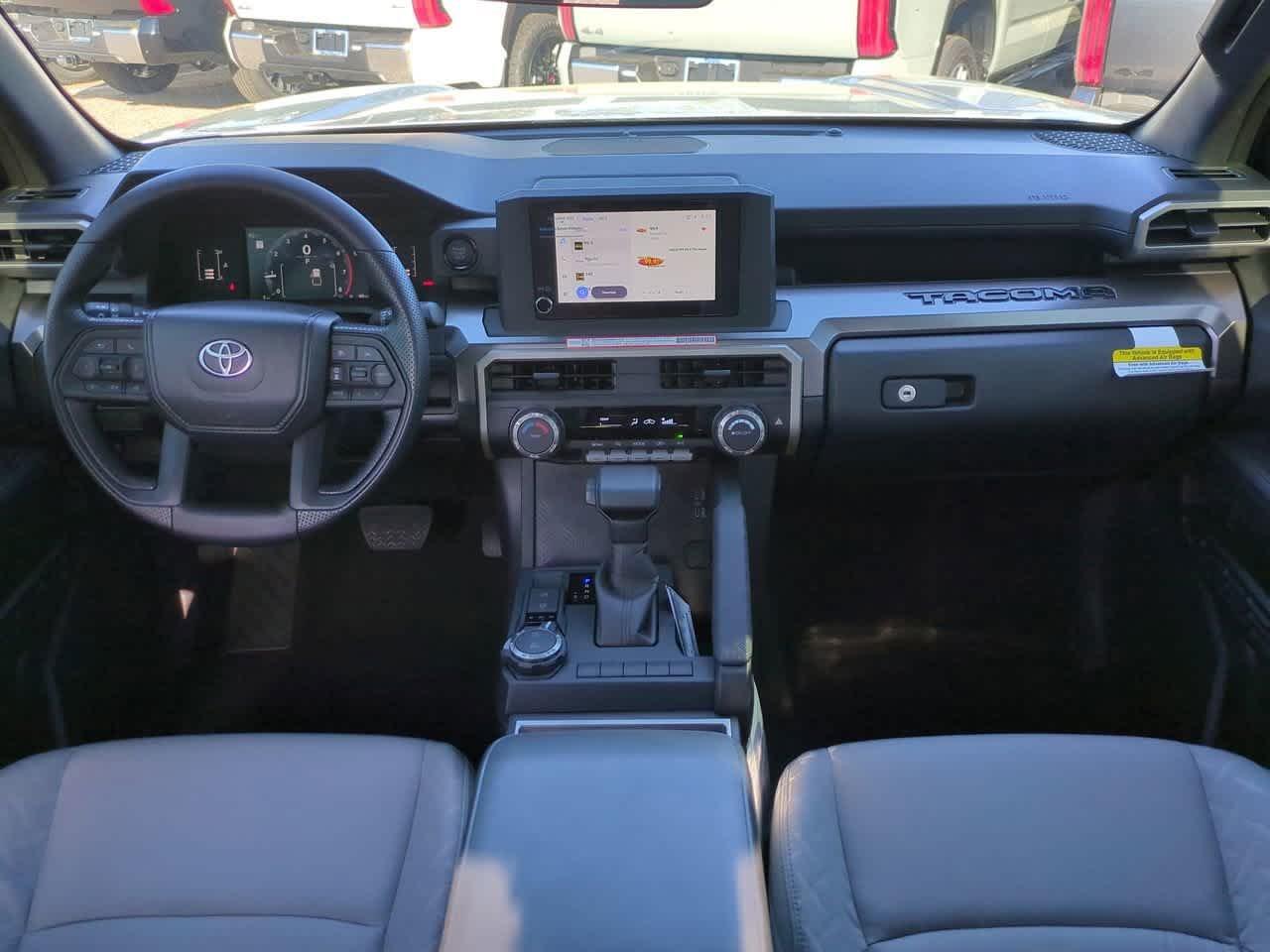 Toyota Tacoma Sr5 Double Cab 4-Wheel Drive - Thumbnail 15