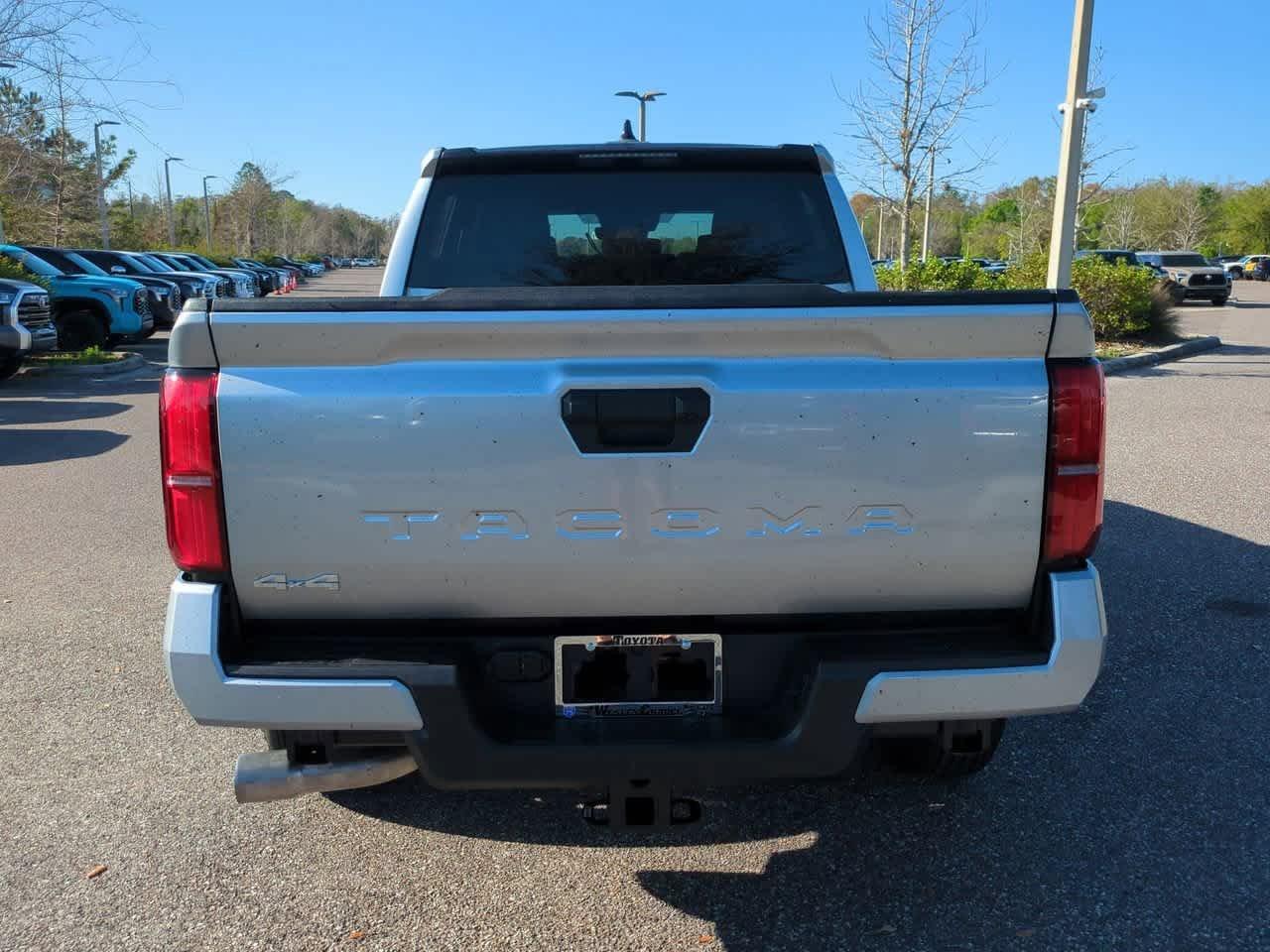 Toyota Tacoma Sr5 Double Cab 4-Wheel Drive - Thumbnail 6