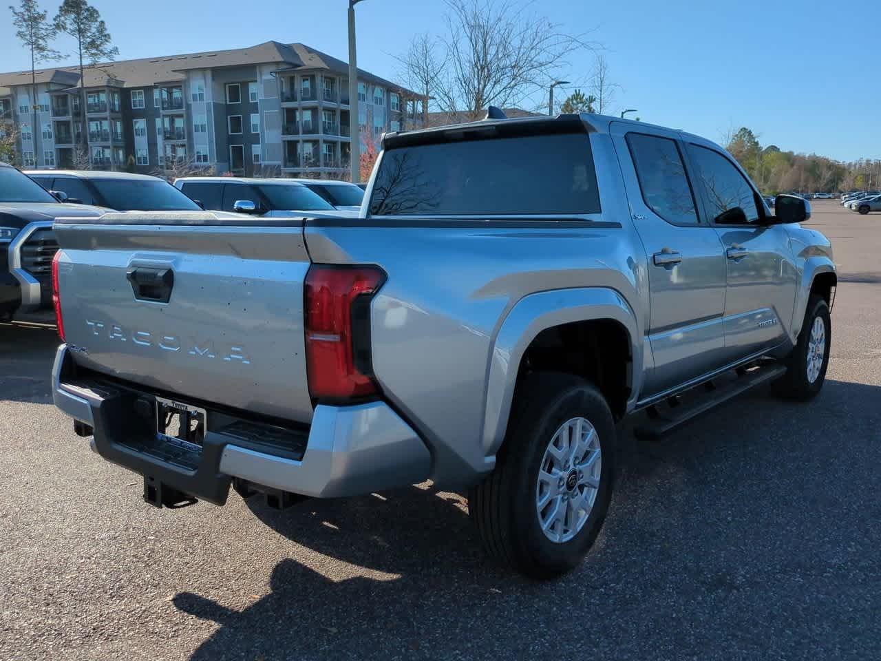 Toyota Tacoma Sr5 Double Cab 4-Wheel Drive - Thumbnail 7