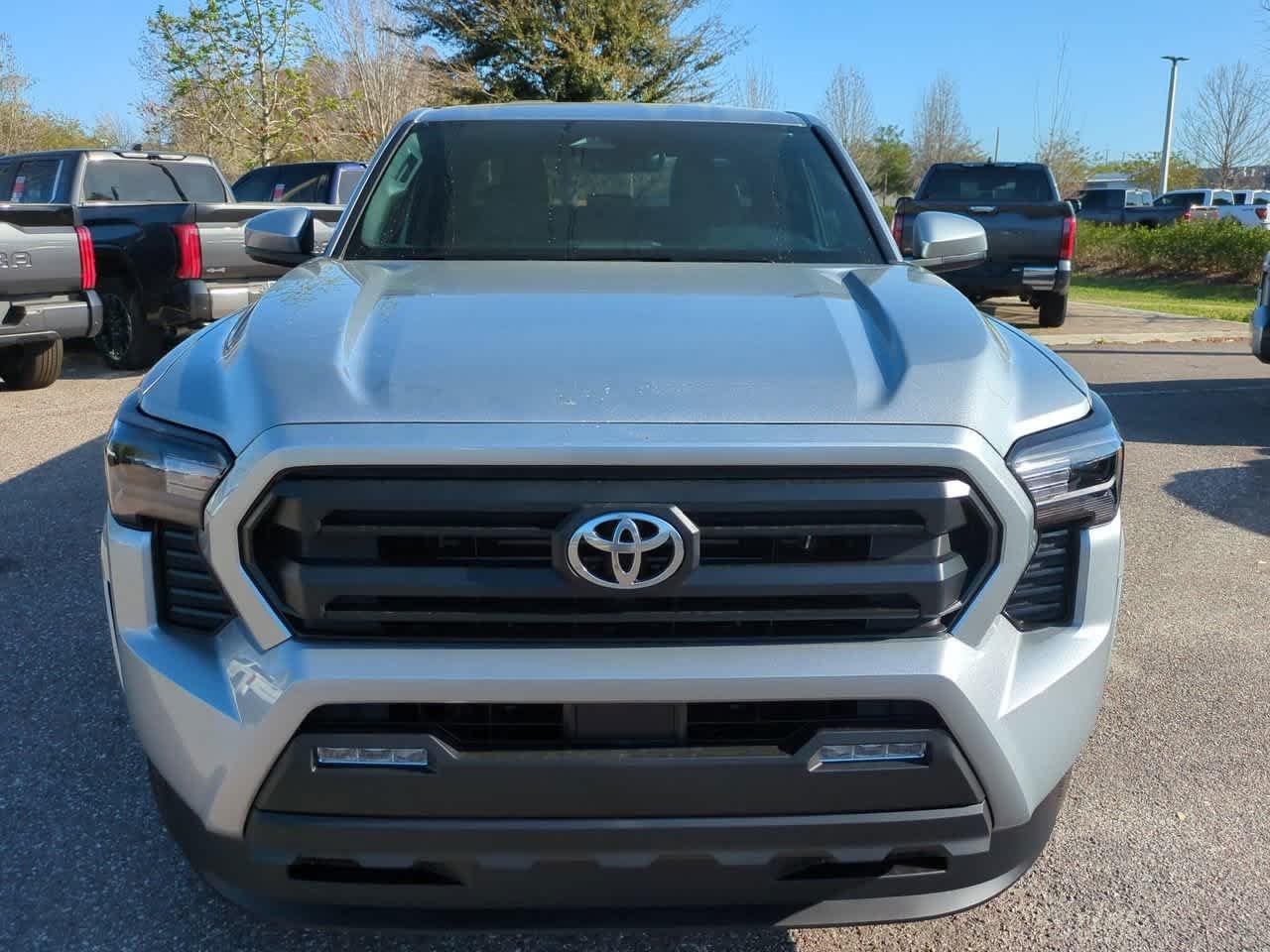 Toyota Tacoma Sr5 Double Cab 4-Wheel Drive - Thumbnail 10