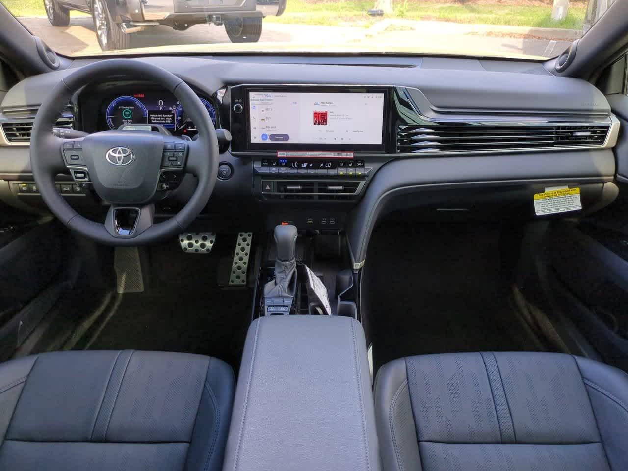 Toyota Camry Xse - Thumbnail 15