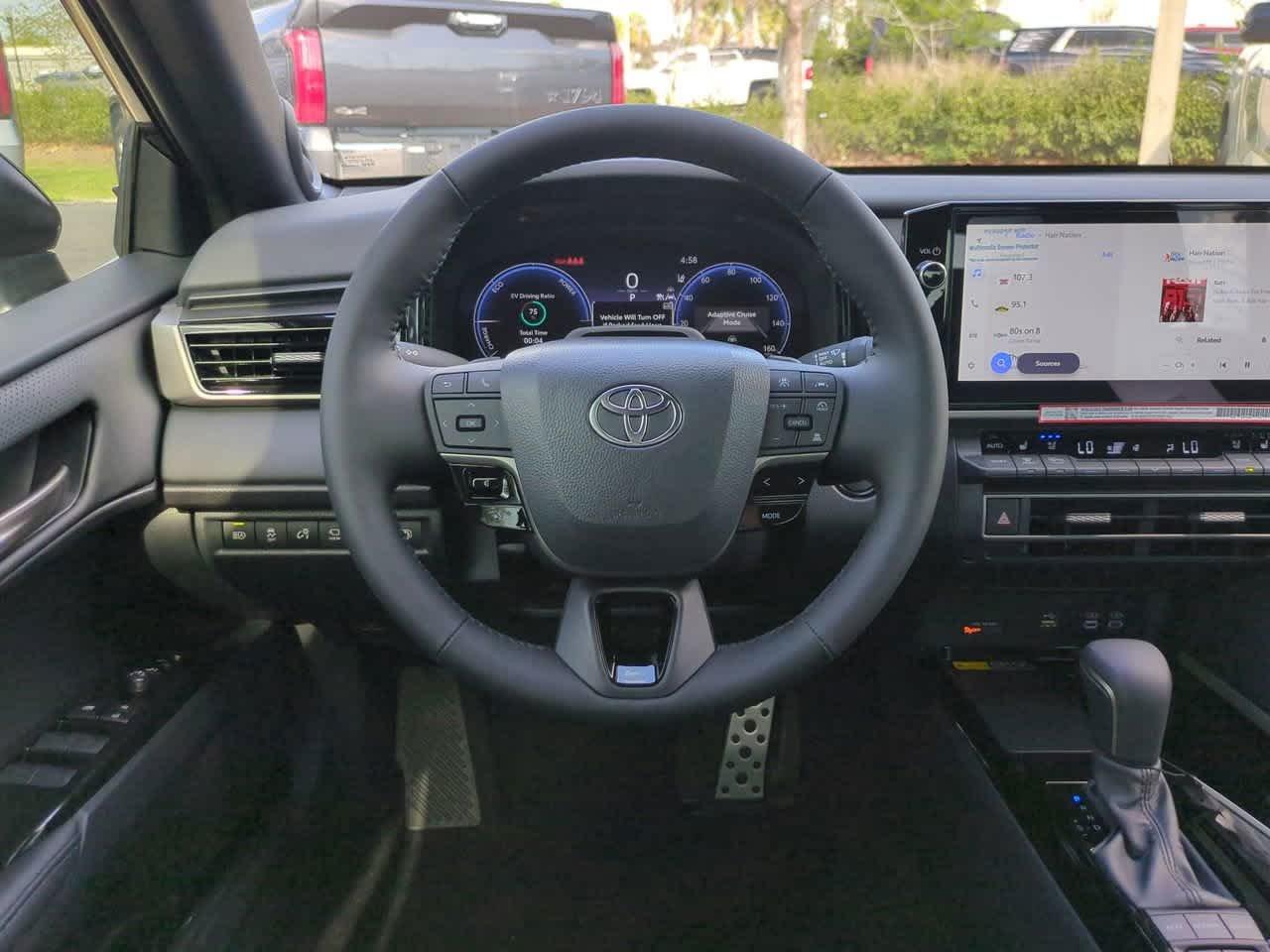 Toyota Camry Xse - Thumbnail 16