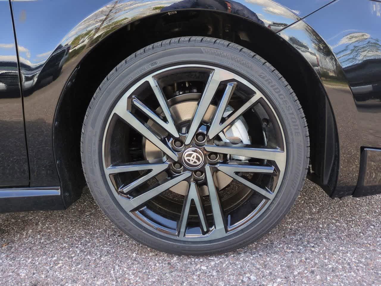 Toyota Camry Xse - Thumbnail 12